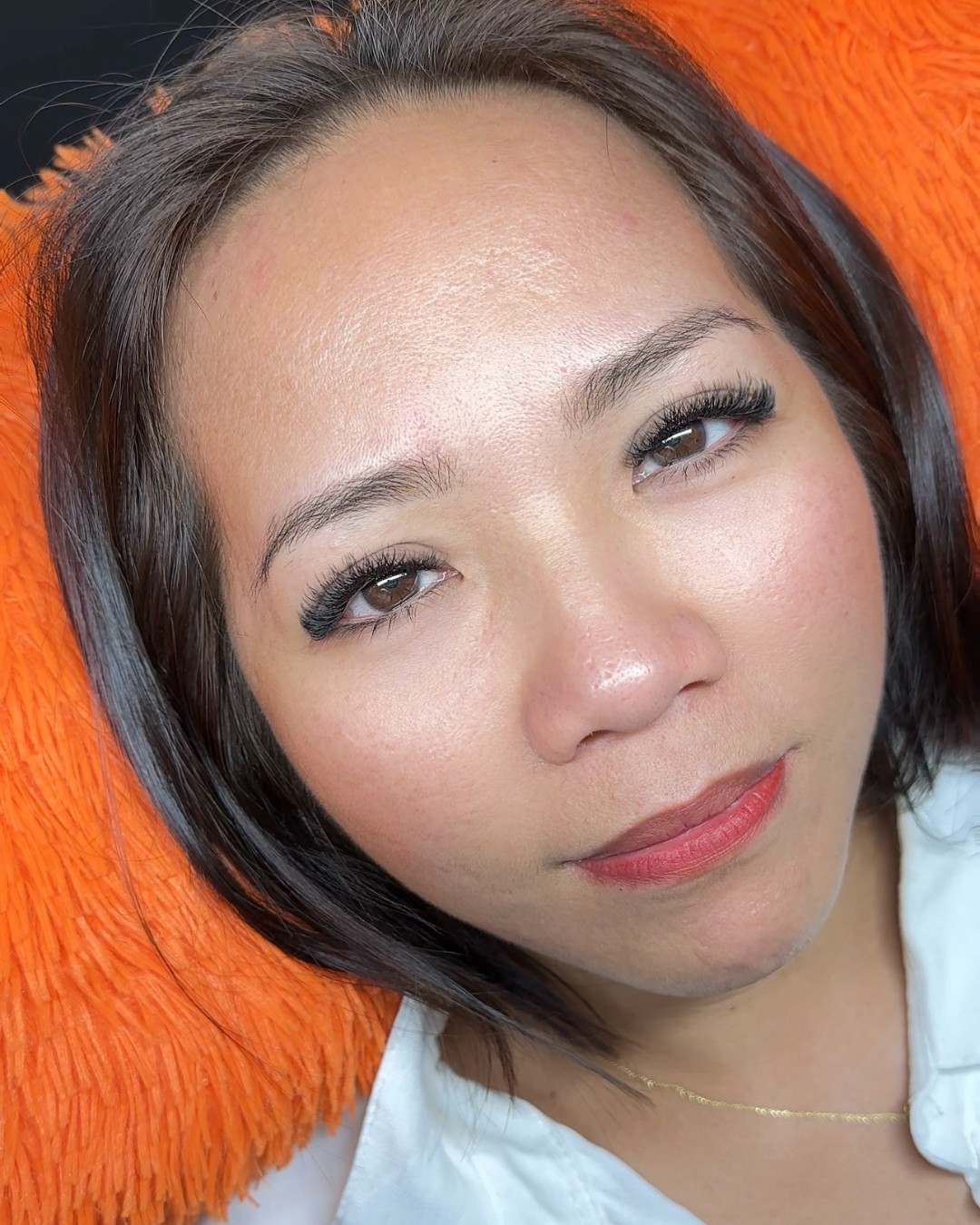 2D Volume Kitten Eye lash extension set