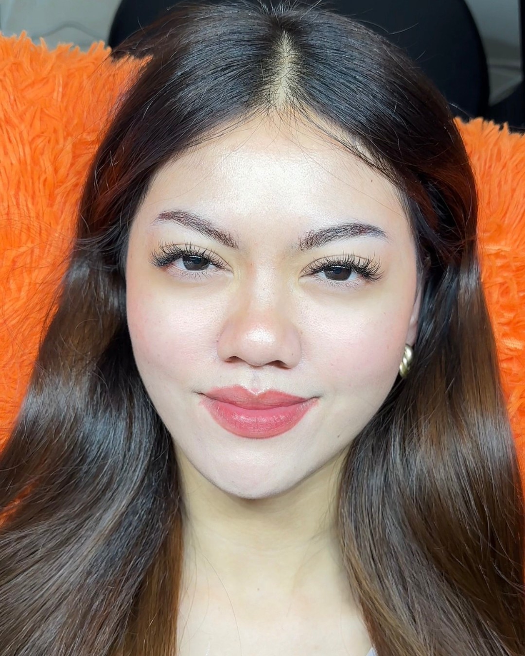 Classic Kitten Eye lash extension set